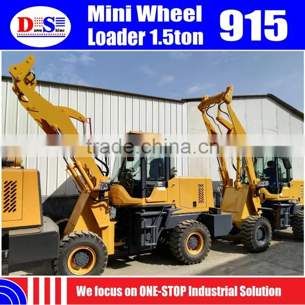 ZL15 ZL20 ZL25 ZL30 Mini Wheel Loader China Price Wheel Loader for Sale in Sri Lanka photo-4
