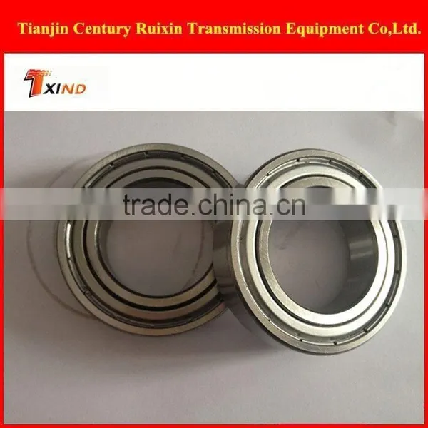 15x21x4 6000 Waterproof Ball Bearings 6805 2rs