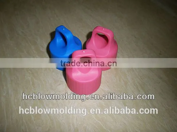 OEM Blow Molding High Quality Samll Bottle Plastic Liquid Bottle HDPE Medical Plastic Jar photo-5