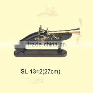 Extra Long Gas Flame Gun Lighter photo-5