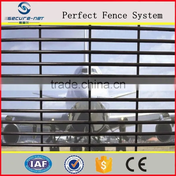 Anti Climb Galvanized 358 Security Fence photo-4
