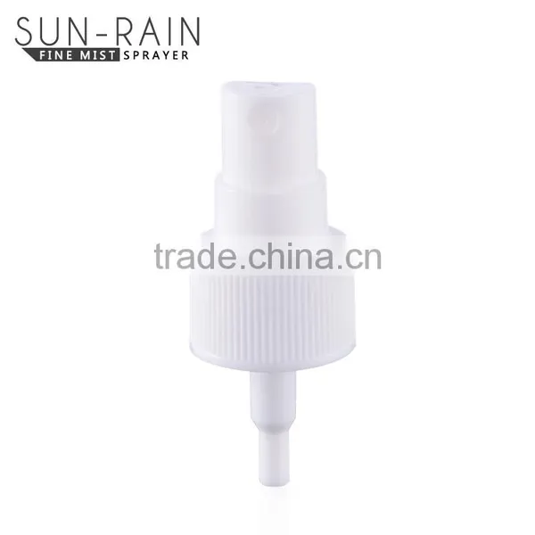 Factory Wholesale Custom Unique Design Empty Plastic Fine Mist Sprayer photo-3