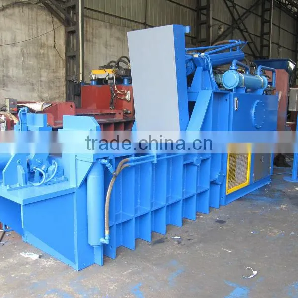 Steel Scrap Metal Baler Machine/hydraulic Metal Baler Machine for Sale photo-5