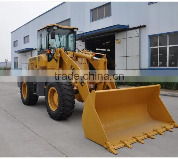 YN936D Wheel Loader With YINENG Brand photo-3