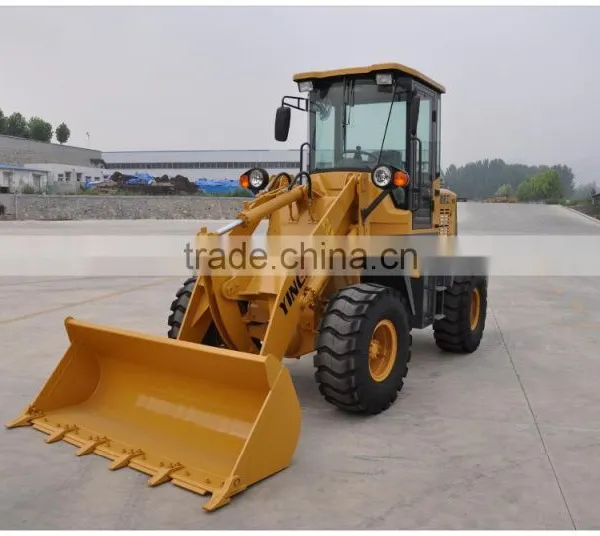 YN920D Wheel Loader With YINENG Brand photo-3