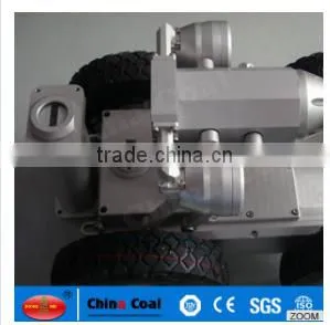 Newlys Crawler Pipe Robot With Camera photo-3