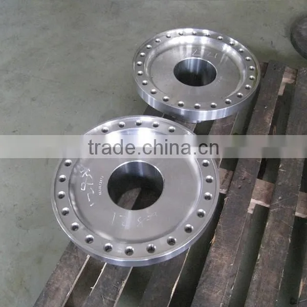 Custom-made Precision Flat Flange,cnc Machining Service,OEM Factory photo-4