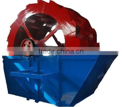 High Wear Resisting Silica Sand Washing Machine Price photo-3