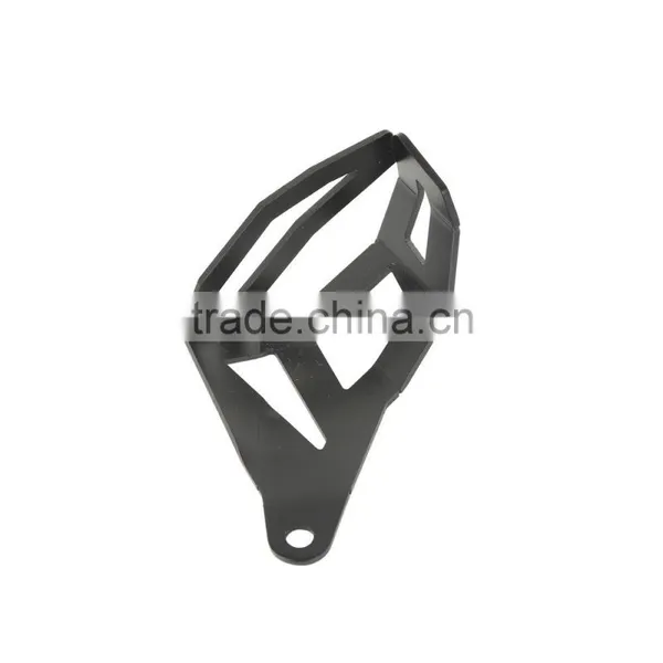 Rear Brake Reservoir Guard Cover For BMW R1200GS R1200GS Adventure 13-16 14 15 photo-2