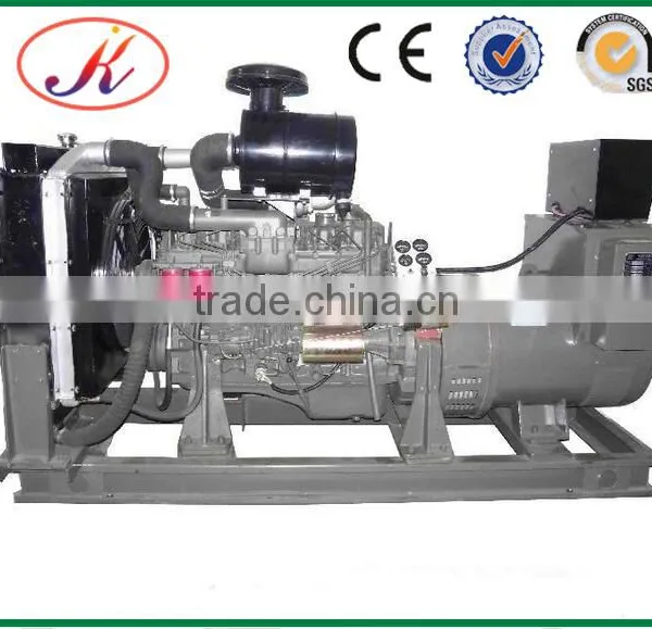 Big Power Gas Generator Set/Generator Set Spare Parts for Sale. photo-2