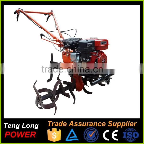 Popular Hot Production Power Tiller Walking Tractor With Blade,plough for Power Tiller photo-2