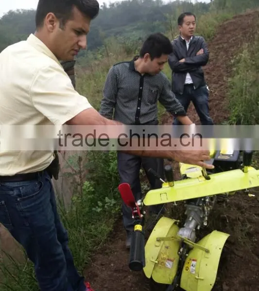 Diesel Cultivation Tiller 1WG7.2-135FC-Z photo-3