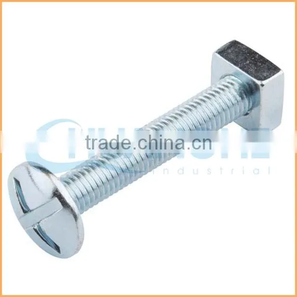China Supplier Din933 Din931 Stainless Steel Hex Bolt and Nut and Washer photo-4