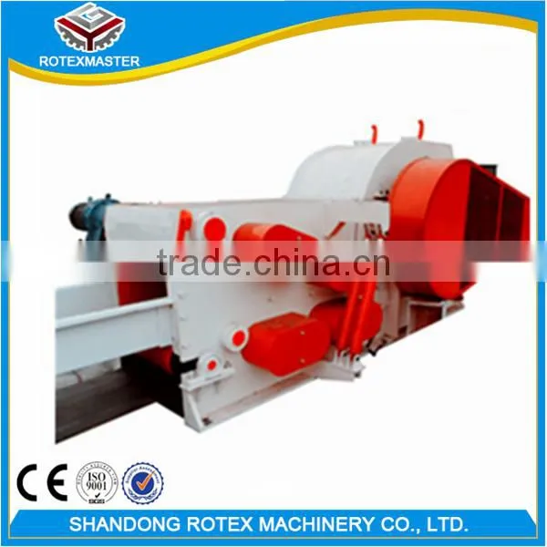 2016 New Technology Hard Wood Shredder Wood Chipper for Sale photo-3