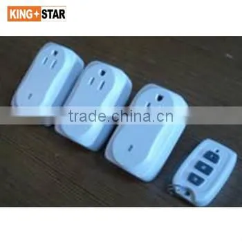 Indoor Wireless Remote System Grounded Indoor Wireless Remote Control photo-3