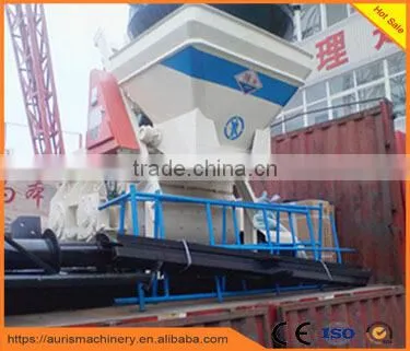 ISO CE Approved Js750 Self Loading Mixer photo-3