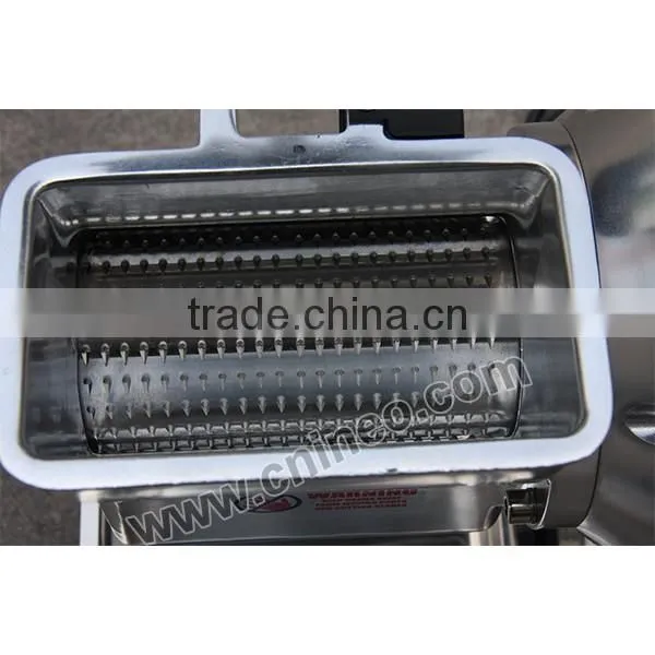 40kg/h Stainless Steel Commercial Electric Cheese Slicer Or Cheese Grater(INEO Are Professional on Commercial Kitchen Project) photo-6