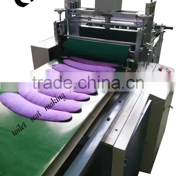 Ultrasonic Toilet Seat Making Machine photo-3