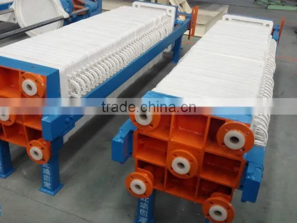 China Supplier Hydraulic Chamber Cooking Oil Filter Press(0086 18103864396) photo-4