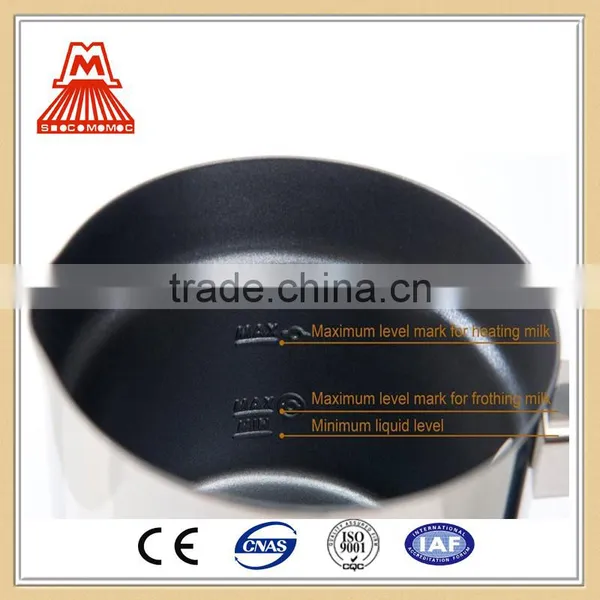 Wholesale and Retail Factory Sell 450W 220~240V Electric Milk Frother photo-6