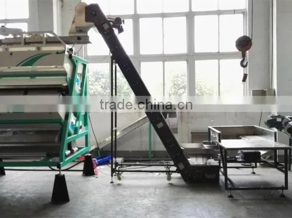 Metak Black Tea Sorter Machine in China , Color Sorting / Color Sorter, Tea Processing Machine photo-5