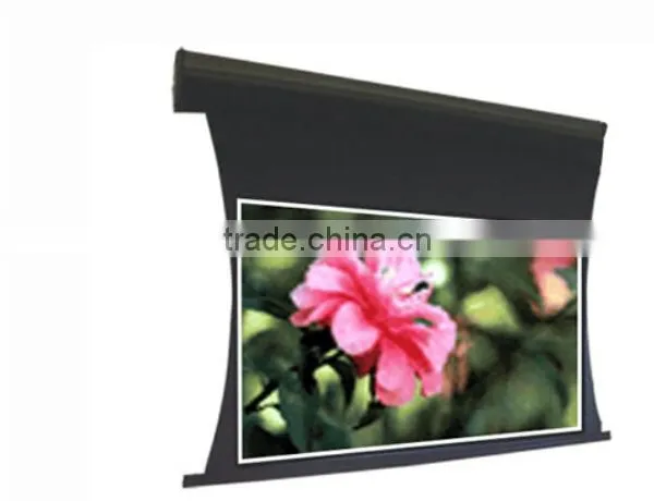 Genuine Factory Direct 100-inch 4: 3 Motorized Projector Screen photo-2