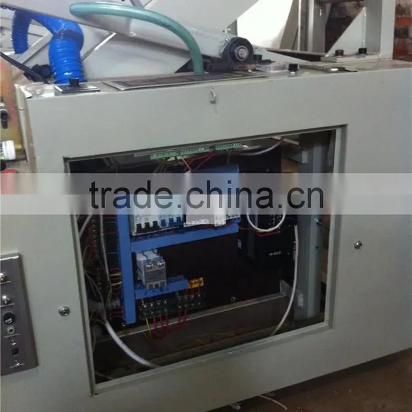 Automatic pp Woven Sack Bag Cutting Machine photo-3
