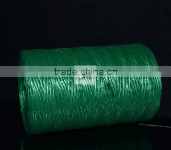 Stretch Making Pp Flat Yarn Blowing Price Split Film Machine photo-3