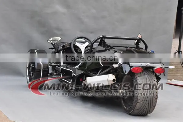 Hot Selling Scooter 250cc Trike Roadster EEC photo-2