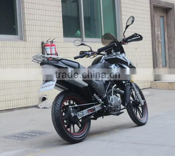 New 2 Wheel Drive Best Street Legal Dirt Bike Super Motorcycle photo-4