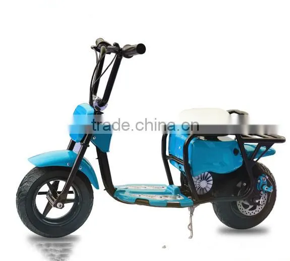 Lead Acid Battery 24V Mini Electric Scooter 350W for Kids Girl (TKE350-4) photo-5