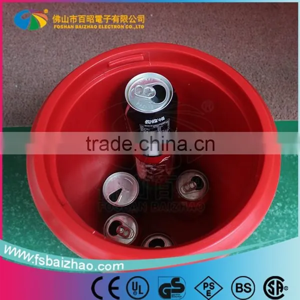 Blue High Quality Professional Rotomolded Vaccine Foam Cooler Box photo-3