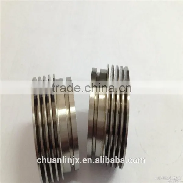 China Manufacturer Cnc Machining Spare Part With Good Price photo-4