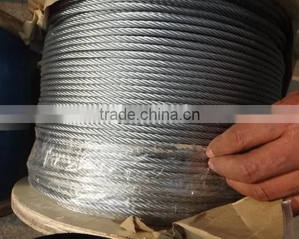 Express 12mm Electric Galvanized Steel Wire Rope Price Hoist photo-4