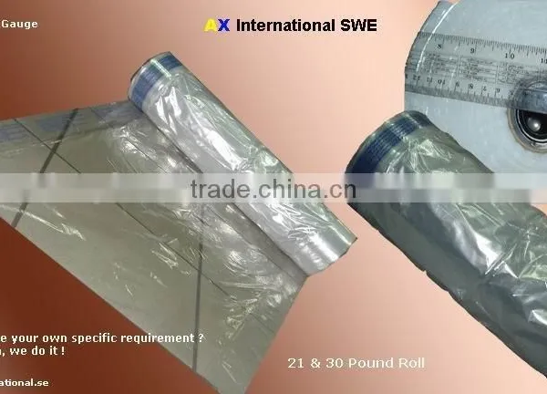 Transparent Plastic Bags Used for Handing Clothes photo-2