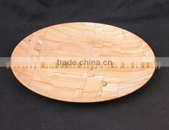 FINE QUALITY MARBLE PLATES HANDICRAFTS photo-6