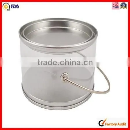 Pvc Transparent Candy Tins photo-2