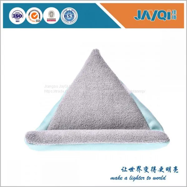 Microfiber Cell Phone Bean Bag Stand photo-2