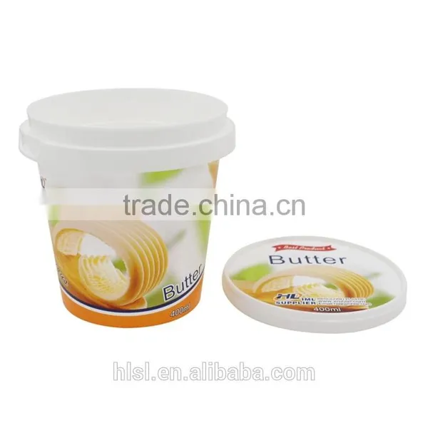 Butter Storage Container With Cover, Small Plastic Containers With Lid photo-6