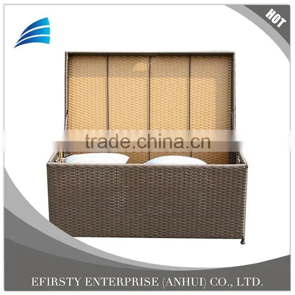 Outdoor Stainless Steel Storage Box With Lid photo-2