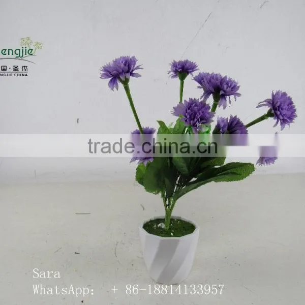 Artificial Table Mini Bonsai Plants photo-2