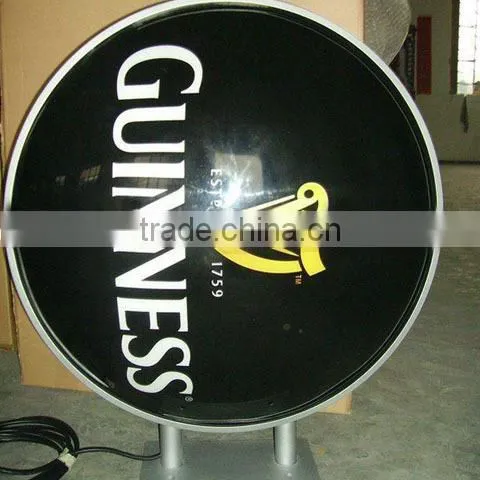 Super Economy Shopping Mall Logo Signs photo-6