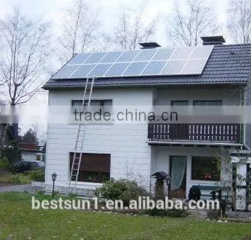 1kw 2kw 3kw 5kw 10kw With CE TUV Proved High Quality 3000w Portable Solar Charger photo-4