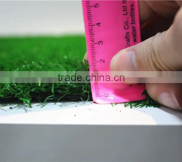 Home and Outdoor Decoration Synthetic Cheap Football Tennis Softball Badminton Relaxation Toy Natural Grass Turf E05 1122 photo-4