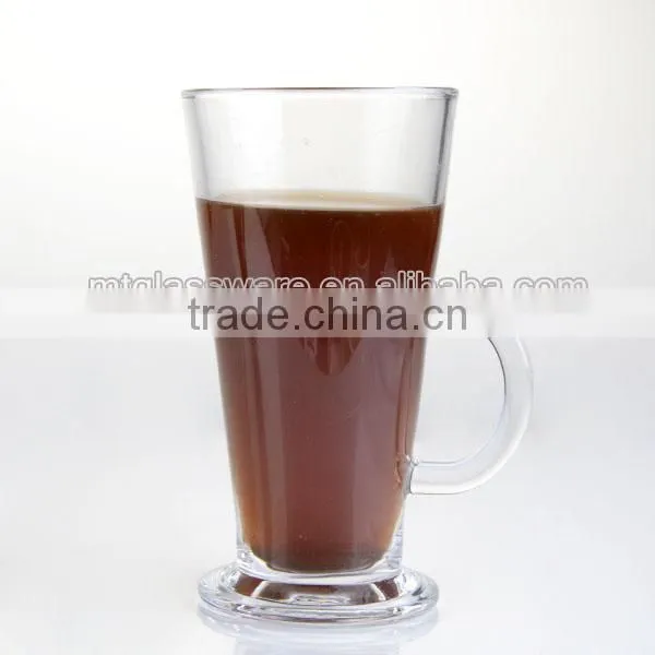 Clear Machine Made Carlsberg Cooling Yard of Beer Glass photo-2