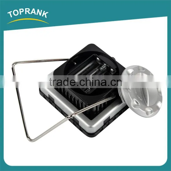 High Quality Outdoor Small Angle Iron Stent Square COB 3w Led Flood Light photo-5
