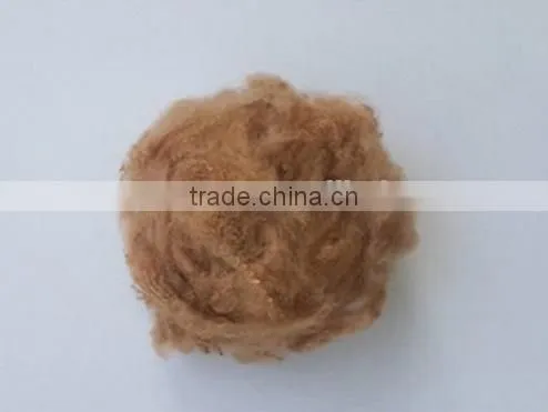 100%Recycled Used Polyester Staple Fiber For Knitting photo-2