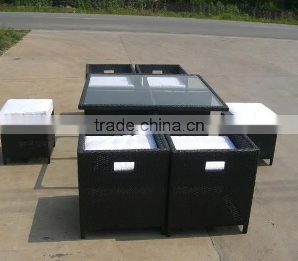 Outdoor Rattan Sofa or Wicker Garden Leisure Furniture photo-4