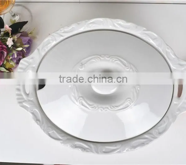 Ceramic Oval Bakeware photo-6