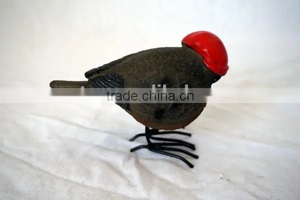 Polystone Home Ornament Animal Statue photo-2